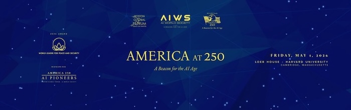 The BGF–AIWS Family Is Shaping the Beacon Declaration and Process for the America at 250 Conference