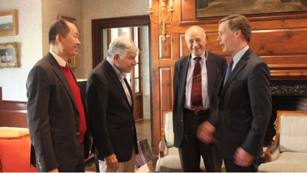 Remembering Joseph S. Nye, Jr. BGF Board of Thinkers Member | A Leading Scholar of International Relations