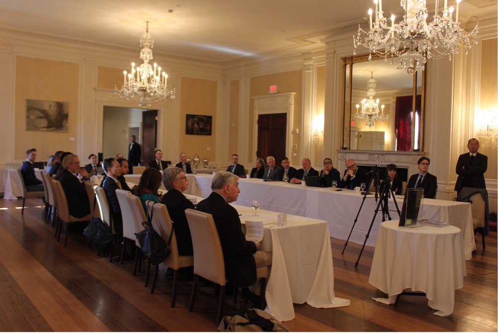 Boston Plurality Summit