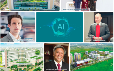 Nguyen Anh Tuan to Present AIWS Healthcare Model at “Healthcare in the AI Age” Conference (Hoa Lam Group, Ho Chi Minh City) — January 14, 2026