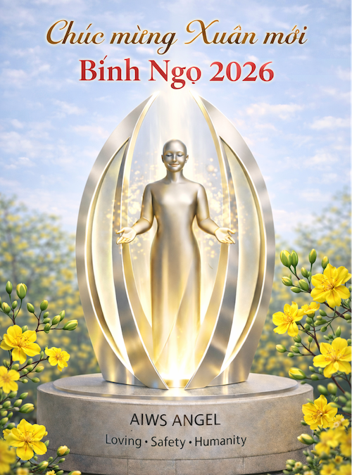 Happy Lunar New Year 2026 (Bính Ngọ): A Remarkable Agenda from the BGF–AIWS Family