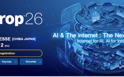 Boston Global Forum to Convene AIWS Trust Infrastructure Conference at Interop Tokyo 2026