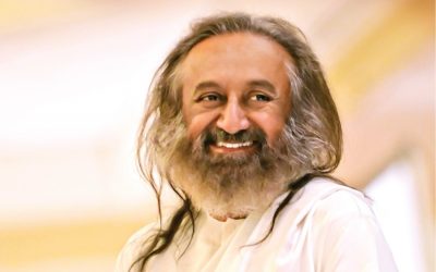 Boston Global Forum Honors Gurudev Sri Sri Ravi Shankar with the 2025 World Leader for Peace and Security Award