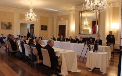 Boston Global Forum Introduces AIWS Trust Architecture as a Pioneering Framework for the AI Age