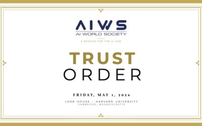 Building Trust Infrastructure for the AI Age