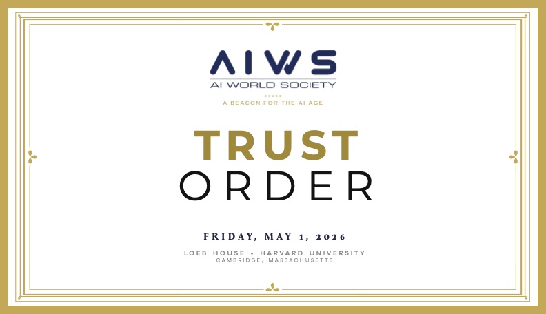 Building Trust Infrastructure for the AI Age