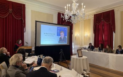 America at 250: A Beacon for the AI Age