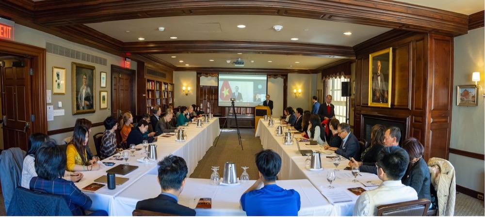 Visionary Roundtable Launches New Era for Vietnam-U.S. Film Collaboration in the Age of AI