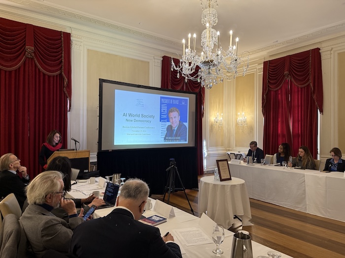 America at 250: A Beacon for the AI Age