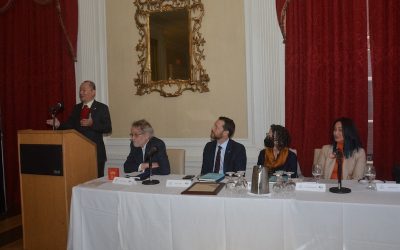 September Dialogues with World Leaders on AIWS Civilization and Trust Infrastructure