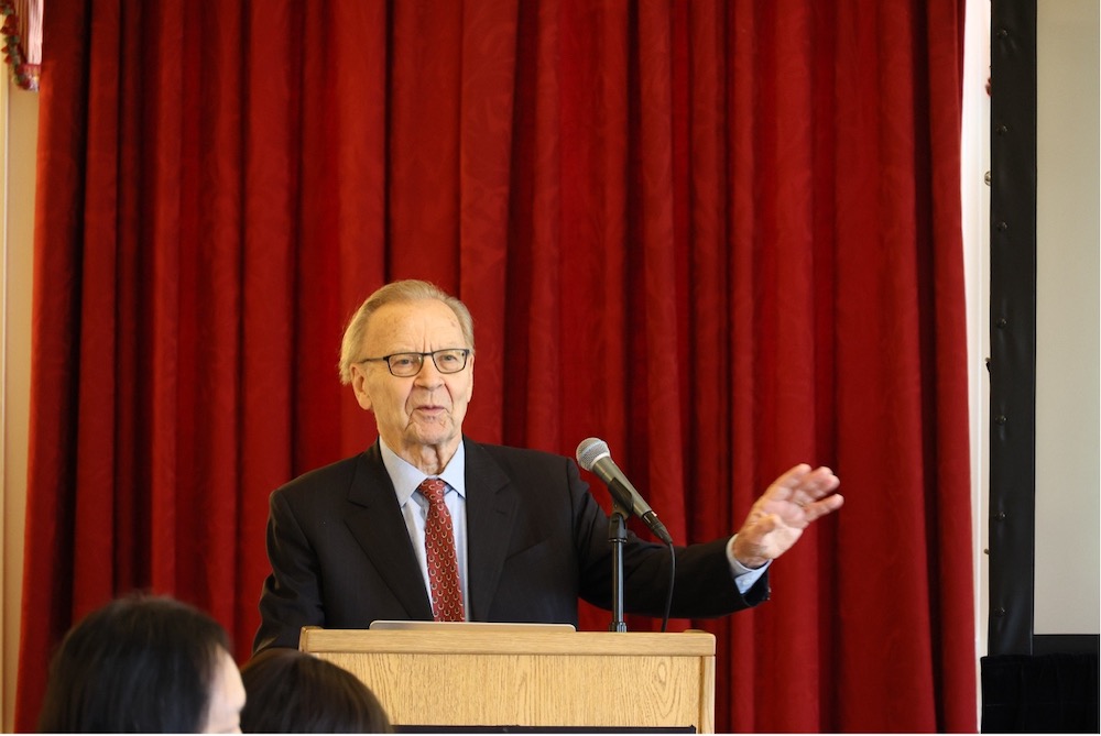 Messages from BGF Distinguished Leaders on July 4th, 2025