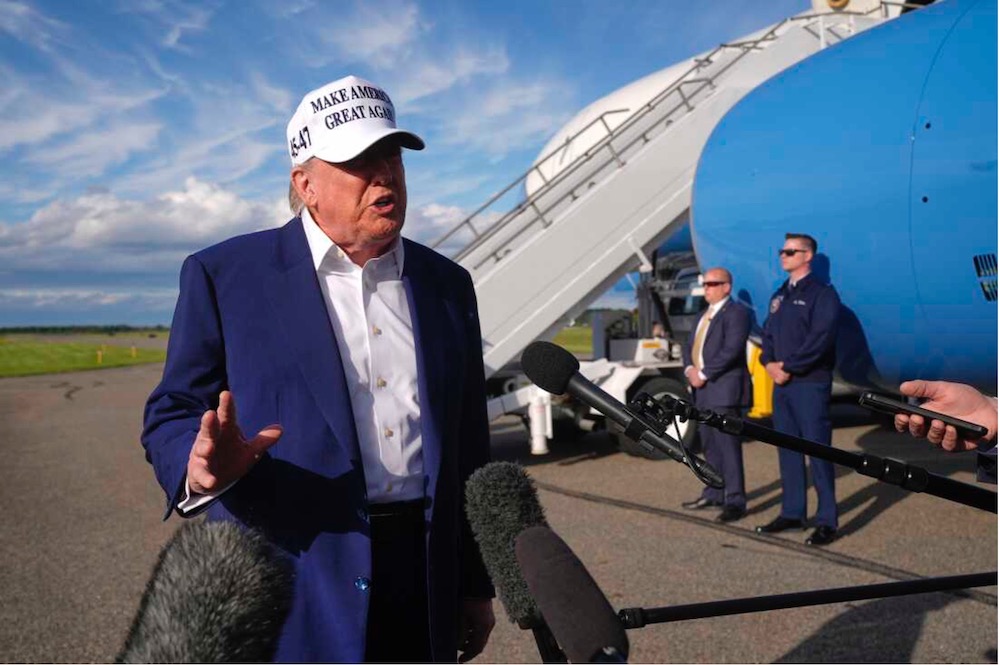 Four Pillars Roundup:Trump says he’ll delay a threatened 50% tariff on the European Union until July