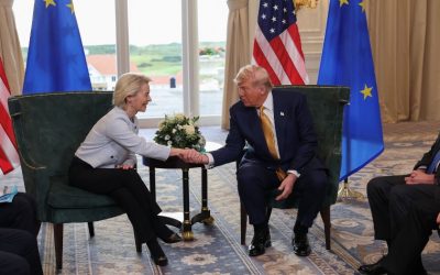 Four Pillars Roundup: President Trump announces EU trade deal with 15% tariffs