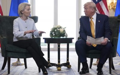 Four Pillars Roundup: EU–US Joint Statement on Transatlantic Trade