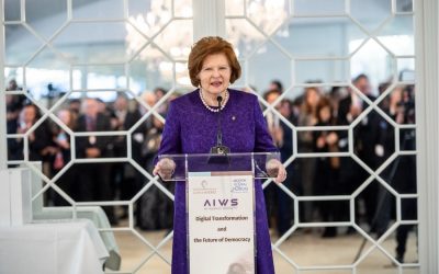 Four Pillars Roundup: BGF Statement on the Four Pillars for Peace, Security, and Innovation