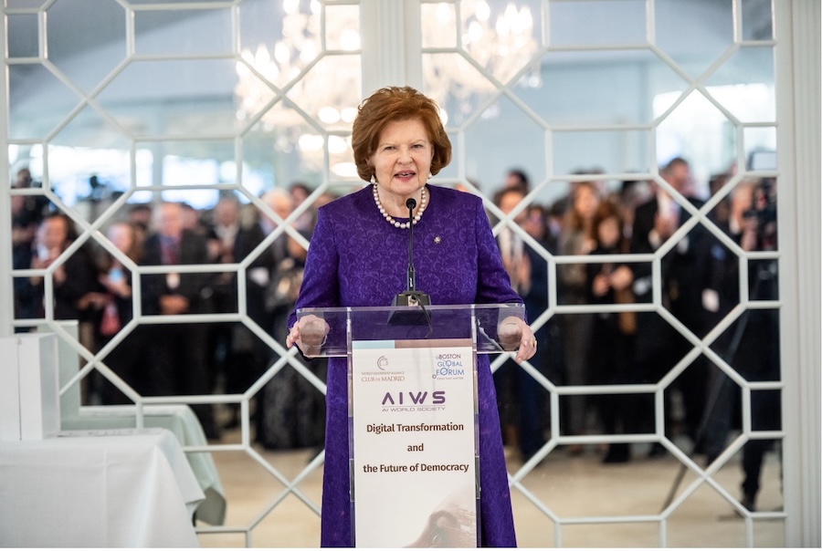 Four Pillars Roundup: BGF Statement on the Four Pillars for Peace, Security, and Innovation