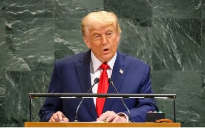 Four Pillars Roundup: President Trump Voices Strong Support for Ukraine After Zelensky Meeting at UNGA