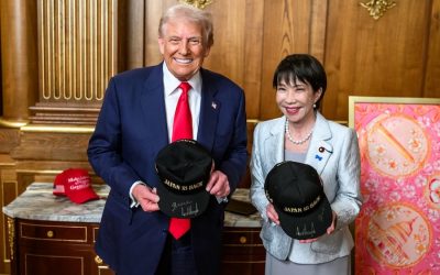 Four Pillars Roundup: President Trump’s Asia Diplomacy – Takaichi and Xi Summits