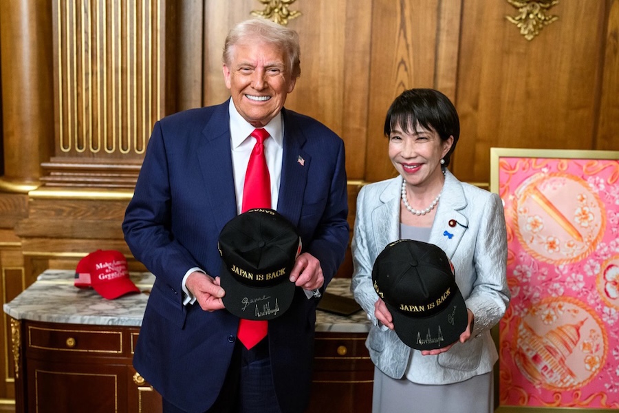 Four Pillars Roundup: President Trump’s Asia Diplomacy – Takaichi and Xi Summits