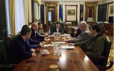 Four Pillars Roundup: Three Years Since Russia’s Invasion of Ukraine: A Testament to Ukraine’s Resilience February 24, 2025, marks