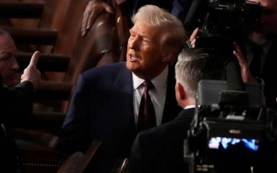 Trump signs executive order to establish government bitcoin reserve