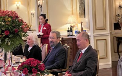 Four Pillars Roundup: Boston Global Forum Statement on the Israel-Iran Conflict