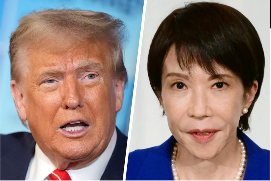 Four Pillars Roundup: Trump–Takaichi Call Signals U.S.–Japan Alliance Renewal