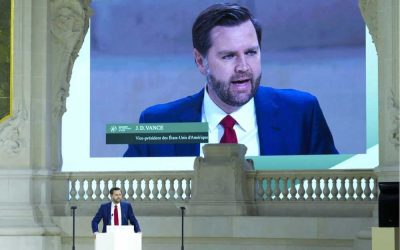 Four Pillars Roundup: Remarks by the Vice President JD Vance at the Artificial Intelligence Action Summit in Paris