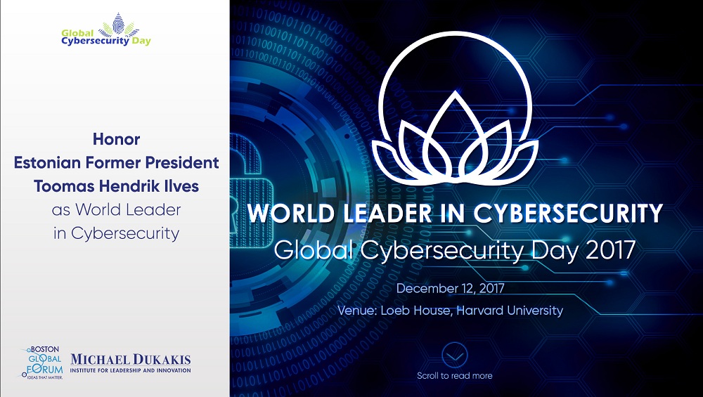 Global Cybersecurity Day 2017 Ebook