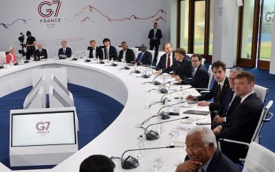 Anthropic, DeepMind, and the G7: The Emerging Architecture of Trust in the AI Age