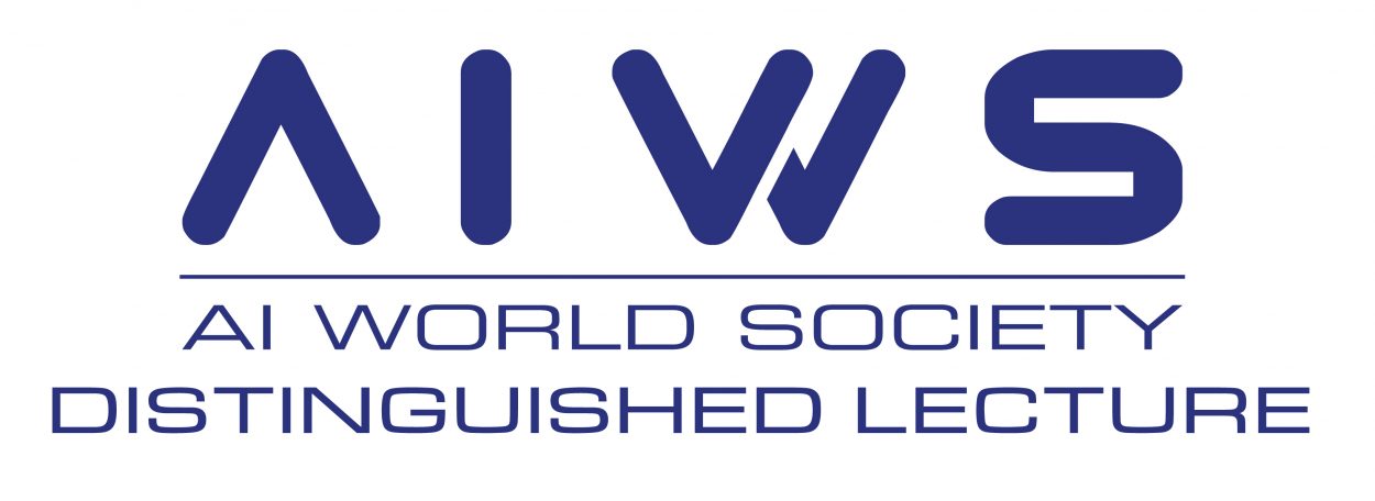 AI World Society Distinguished Lecture