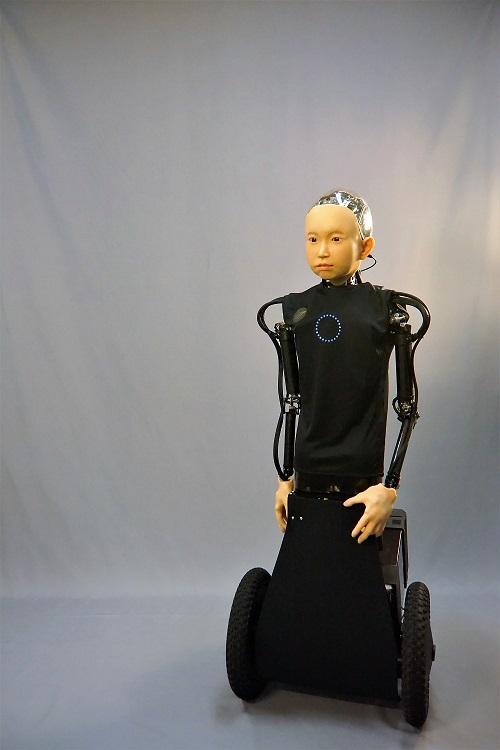 Advancements in developing conversational humanoid robots