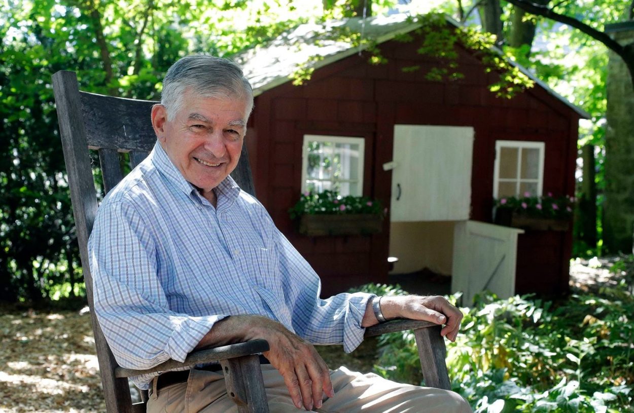 Governor Michael Dukakis: Global agreement on the use of AI is necessary