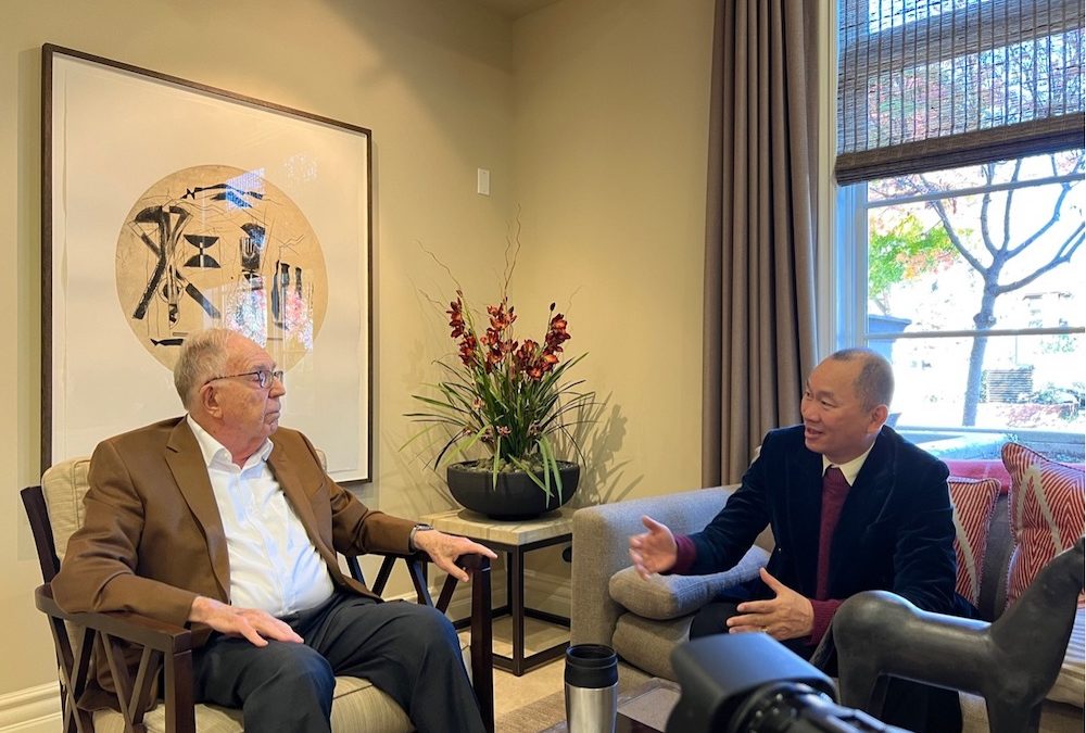 Edward Feigenbaum and Japan’s Fifth Generation AI Vision