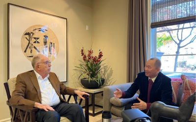Edward Feigenbaum and Japan’s Fifth Generation AI Vision