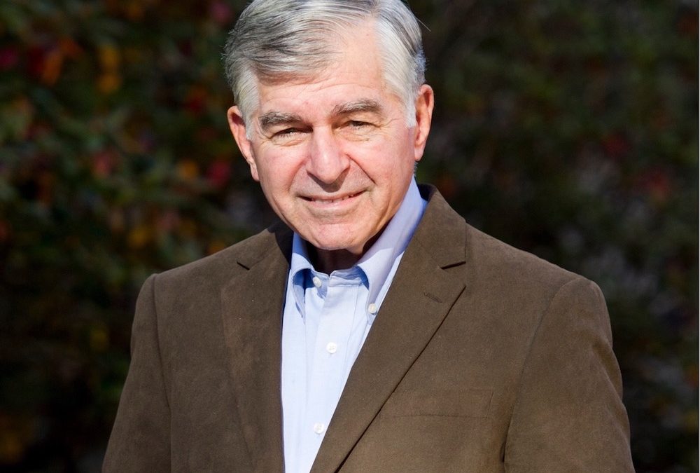 Governor Michael Dukakis Chairs AIWS Asset Board to Issue Esteemed Digital Assets