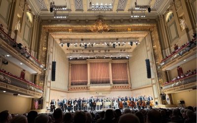 Symphony of Peace and Humanity