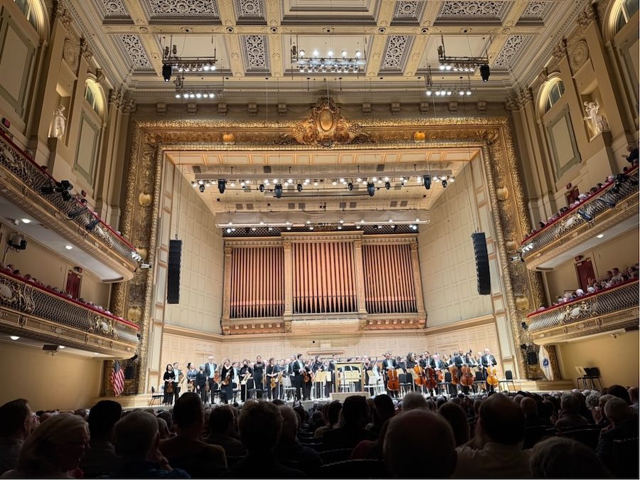 Symphony of Peace and Humanity