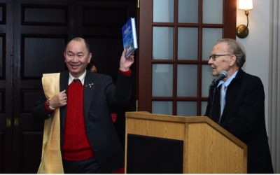 “The AI World Society: 30 Years of U.S.–Vietnam Partnership, from Nha Trang to Boston (1995–2025)” Launched at Harvard