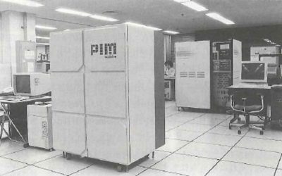 Fifth Generation Computer Systems Project By The Japanese Ministry Of International Trade and Industry