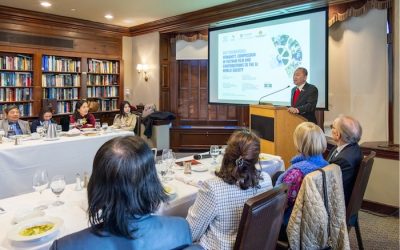 The Soul of Tea (Hồn Trà) — A Special Culture of the AI World Society (AIWS)