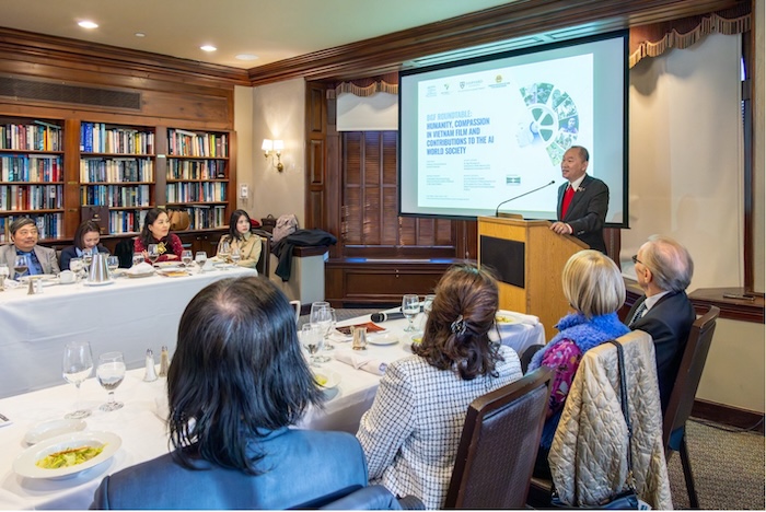 The Soul of Tea (Hồn Trà) — A Special Culture of the AI World Society (AIWS)