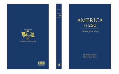 Boston Global Forum Launches America at 250: A Beacon for the AI Age — A Landmark Vision for American Democratic Leadership in the Era of Artificial Intelligence