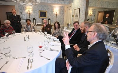 AIWS Trust Architecture: A Journey Begins