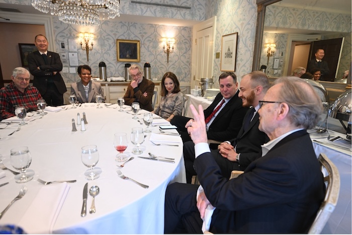 AIWS Trust Architecture: A Journey Begins