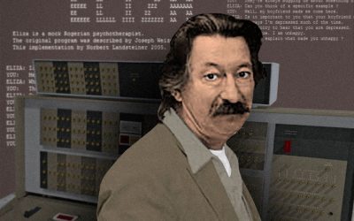 ELIZA – The First Chatbot and the Dawn of AI Conversation