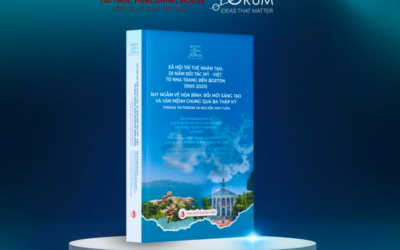 Official Publication of “The AI World Society: A 30-Year U.S.–Vietnam Partnership from Nha Trang to Boston (1995–2025)”