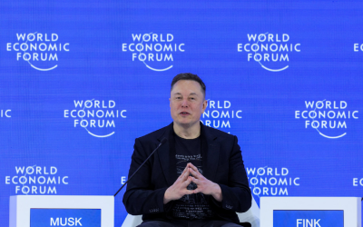 Elon Musk’s “Davos 2026 Prediction”