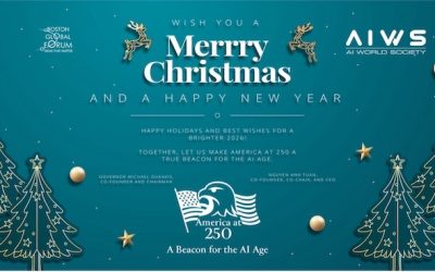 Boston Global Forum and Tri Thuc Publishing House Launch “Tinhhoa.ai”