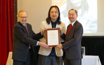 Nguyen Anh Tuan Position – Influence, and Intellectual Leadership